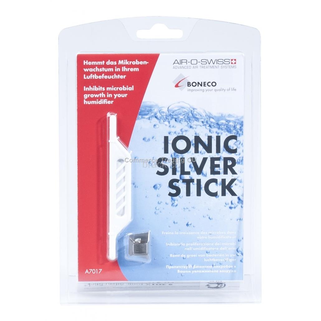 Ioon hõbepulk õhuniisutajale Boneco Ionic Silver Stick