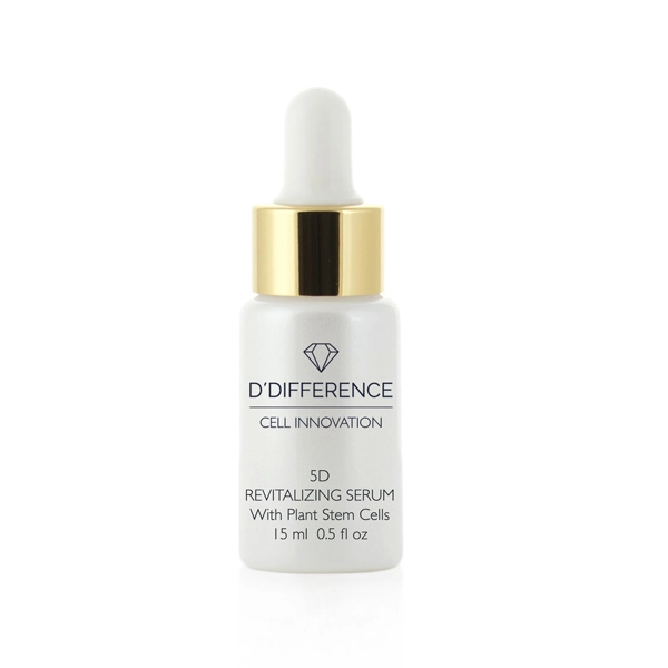 5D Revitalizing Face Serum seerum D’DIFFERENCE, 15ml