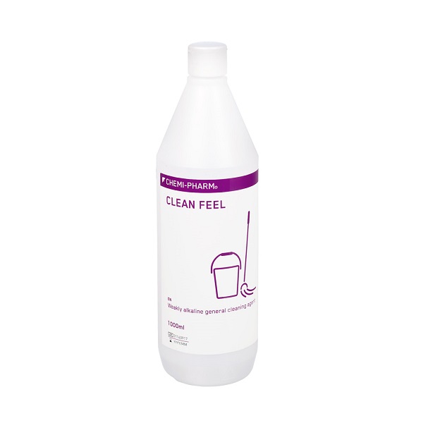 CLEAN FEEL Üldpuhastusvahend, 1l Chemi-Pharm