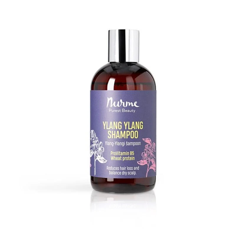 Looduslik ylang-ylang šampoon ProVitamin Nurme, 250ml