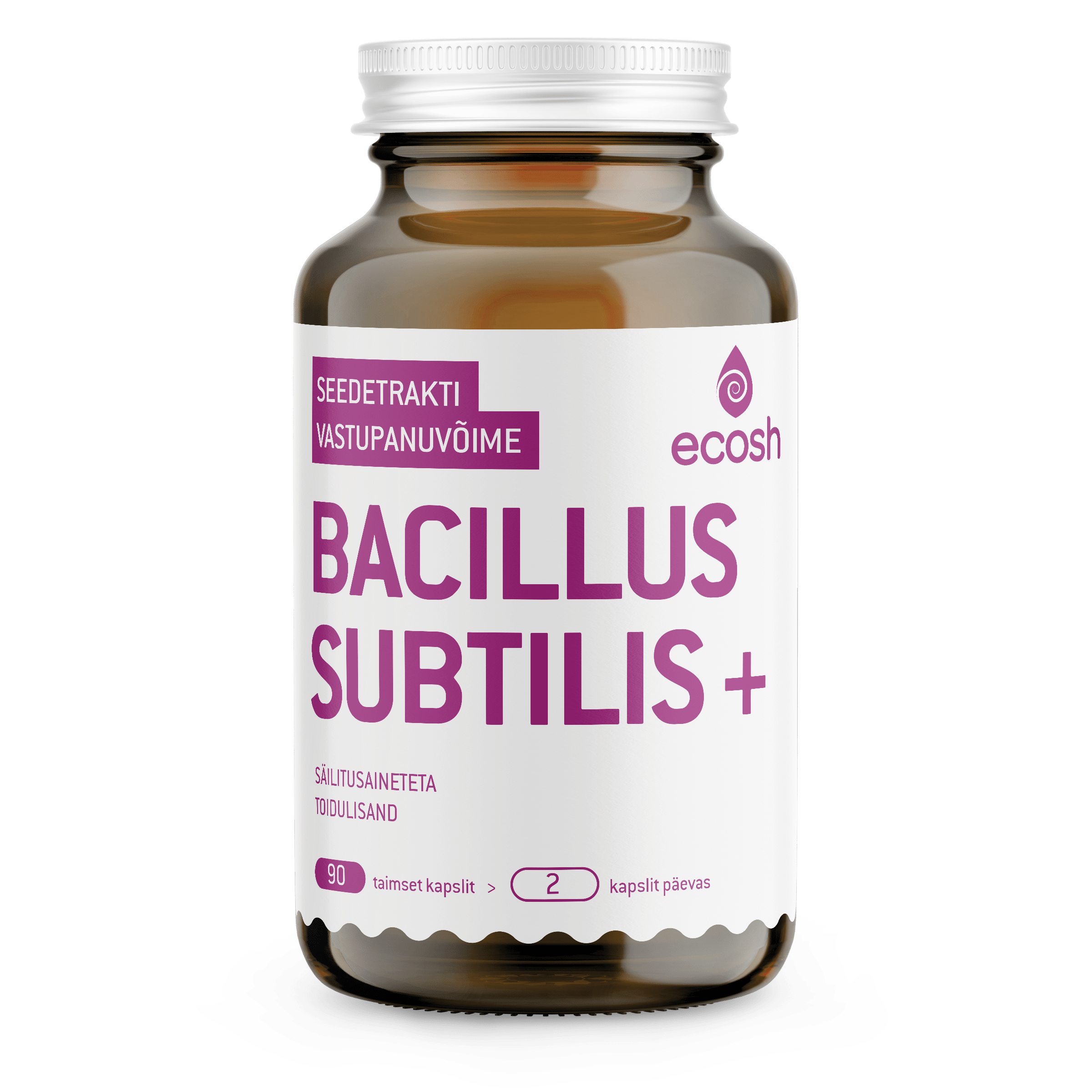 Ecosh BACILLUS SUBTILIS PLUS