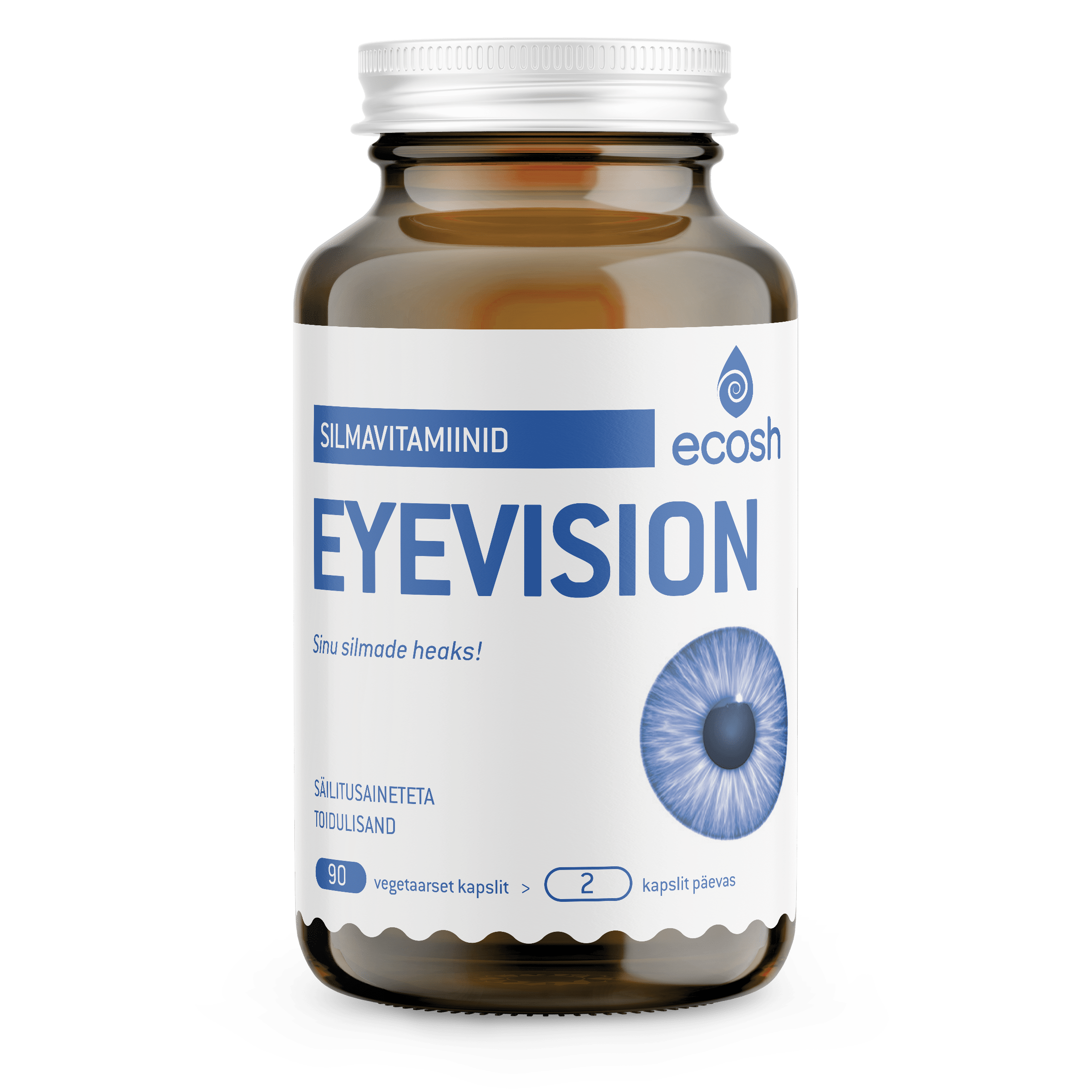 Ecosh PRO EYEVISION – Silmavitamiin 90tk 45g