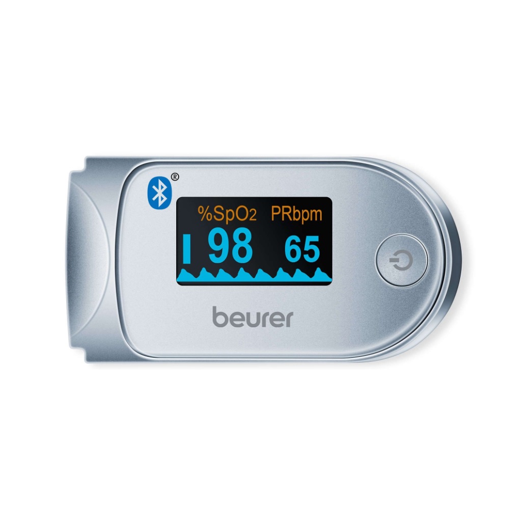 Pulssoksümeeter Beurer P60 Bluetooth