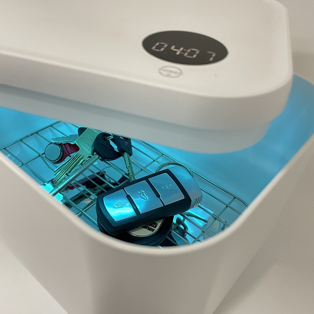 RIGUANG BP62 UV puhastuskarp / steriliseerimiskarp
