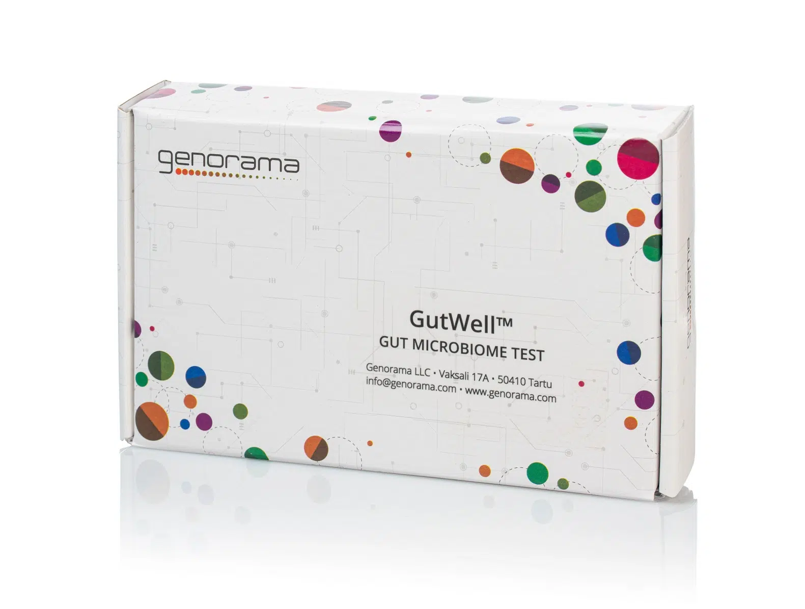 GutWell® mikrobioomi test