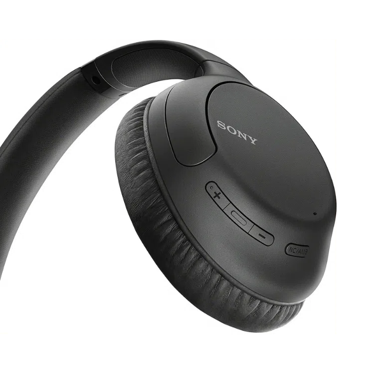 Sony mürasummutavad bluetooth kõrvaklapid WH-CH710N, must