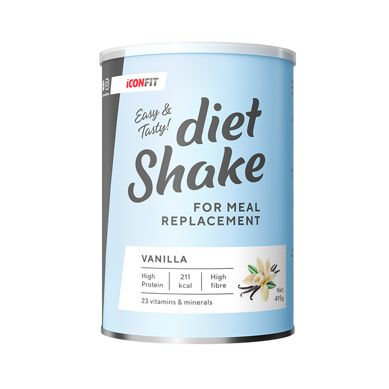 ICONFIT-Diet Shake-Vanilla