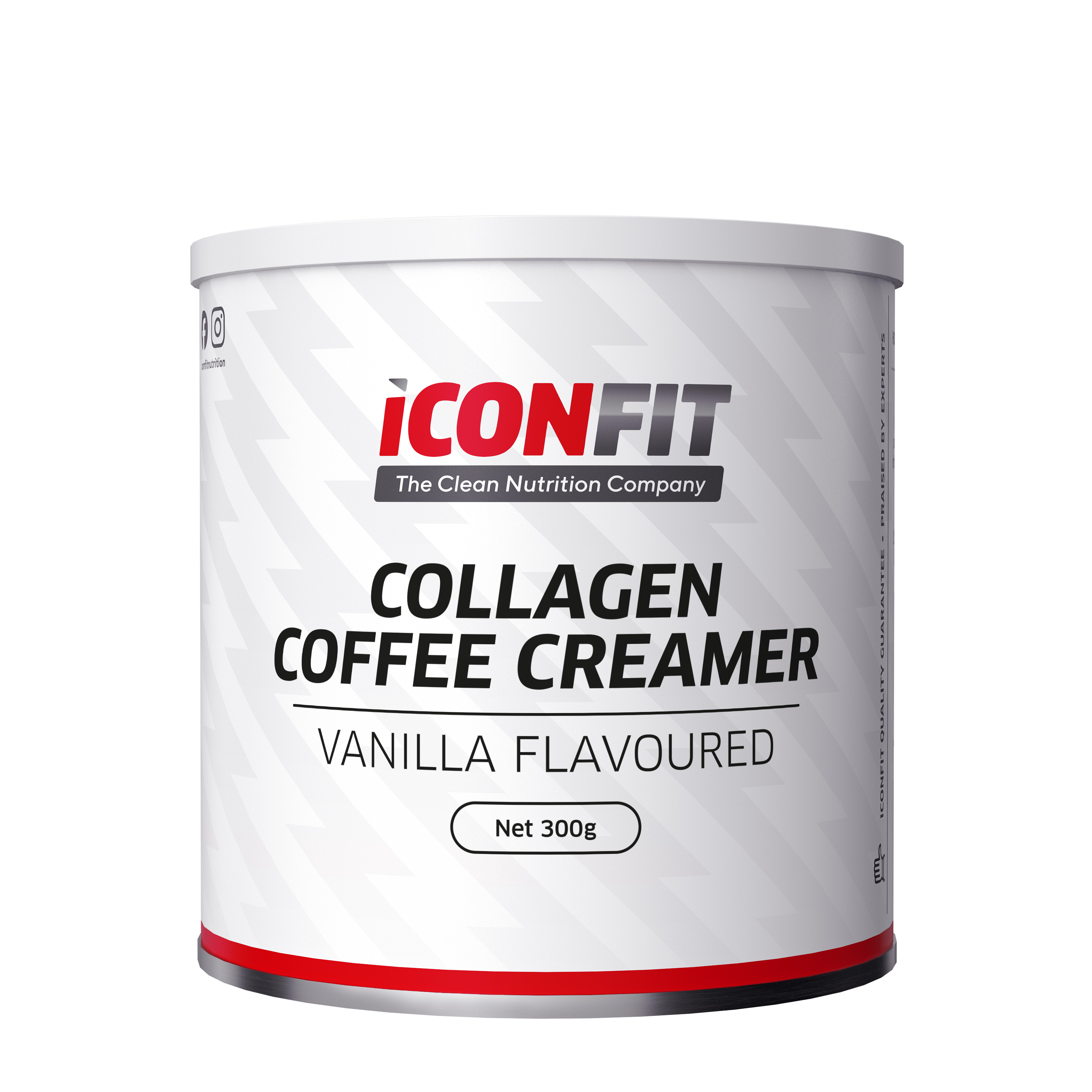ICONFIT-Collagen-Coffee-Creamer-Vanilla-300g