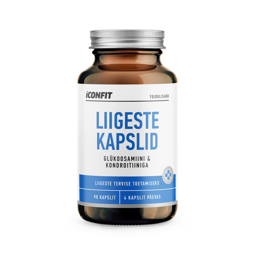 ICONFIT-Liigeste-Kapslid-N90