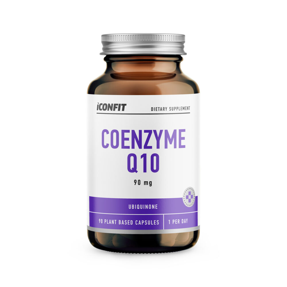 ICONFIT-Q10-Coenzyme-N90